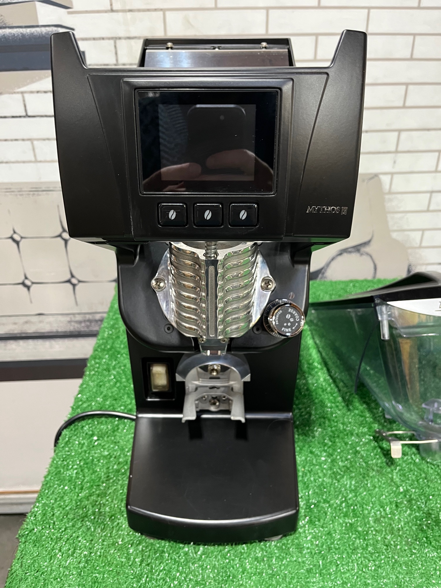 Demo Machine